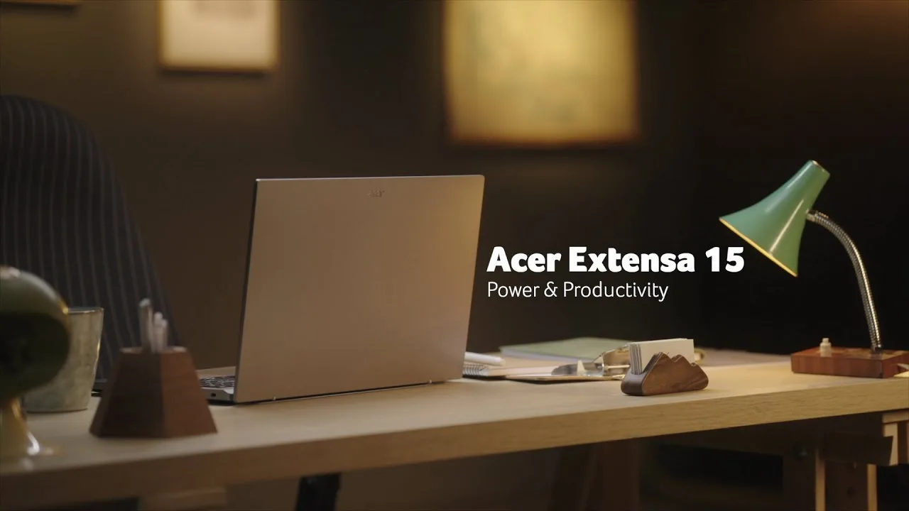 Upgrade to Acer Extensa