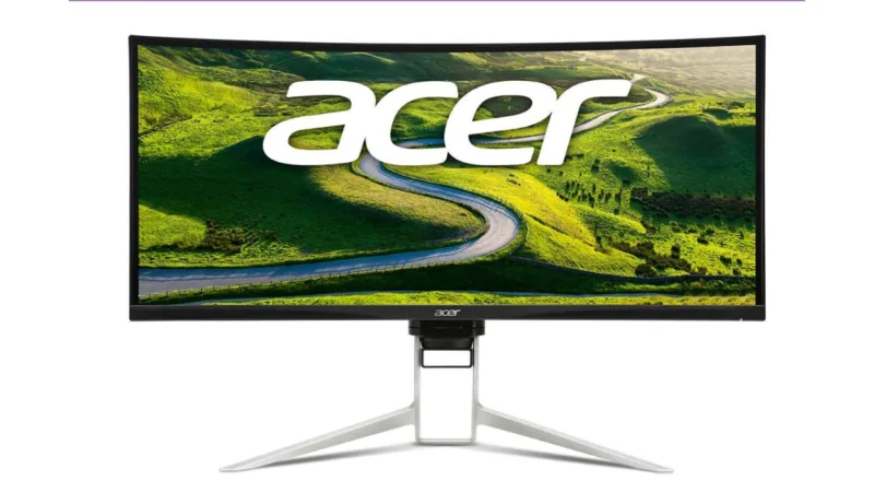 Acer Inch Ultra Wide Monitor