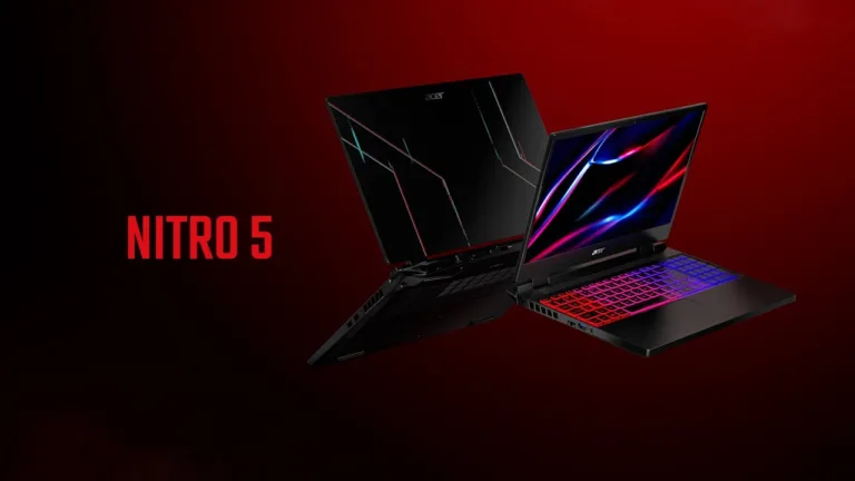 Get the Acer Nitro 5 Gaming Laptop at ₹97,990 Today!