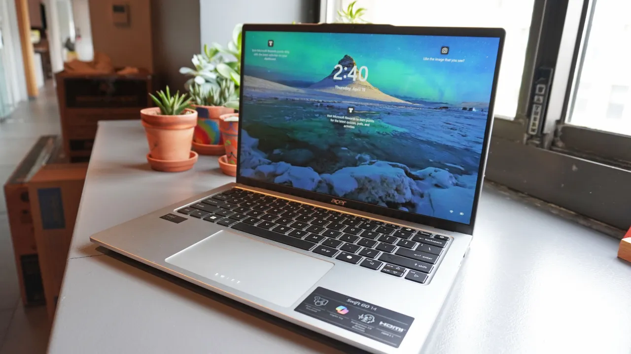 Acer V Pro Series