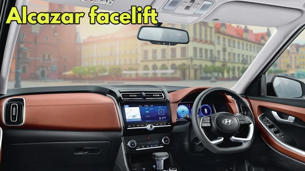 Rediscover the Hyundai Alcazar, A Facelift That Elevates the Driving Experience