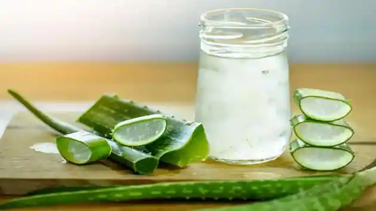 Aloe Vera Juice Can