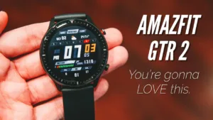 Grab the Amazfit GTR 2 Smartwatch at Unbeatable Prices on Amazon and Flipkart