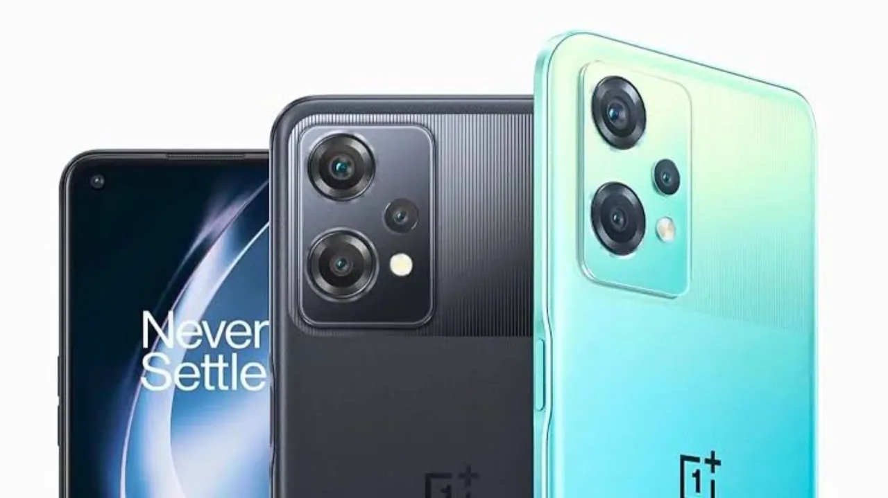 5,500mAh Of OnePlus Nord CE...