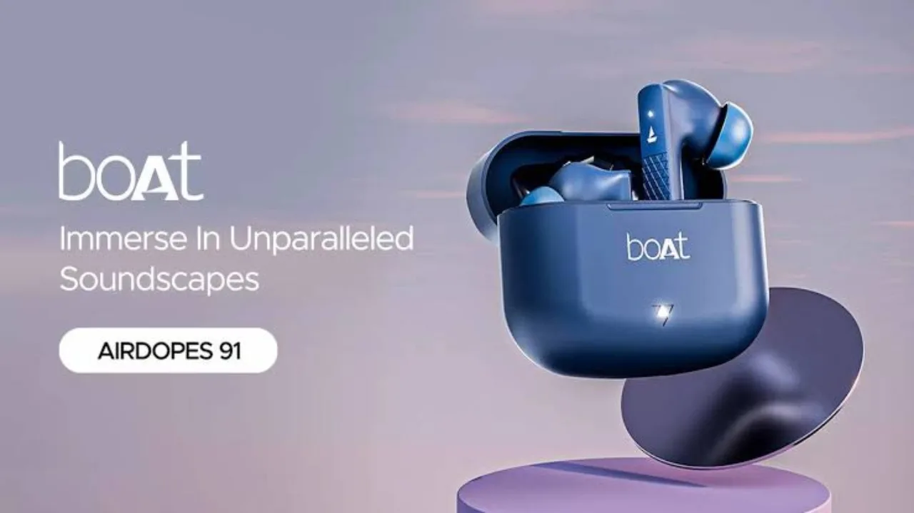 Latest Featured Boat Earbuds Under...