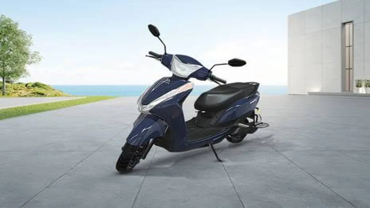Ampere Magnus EX: A