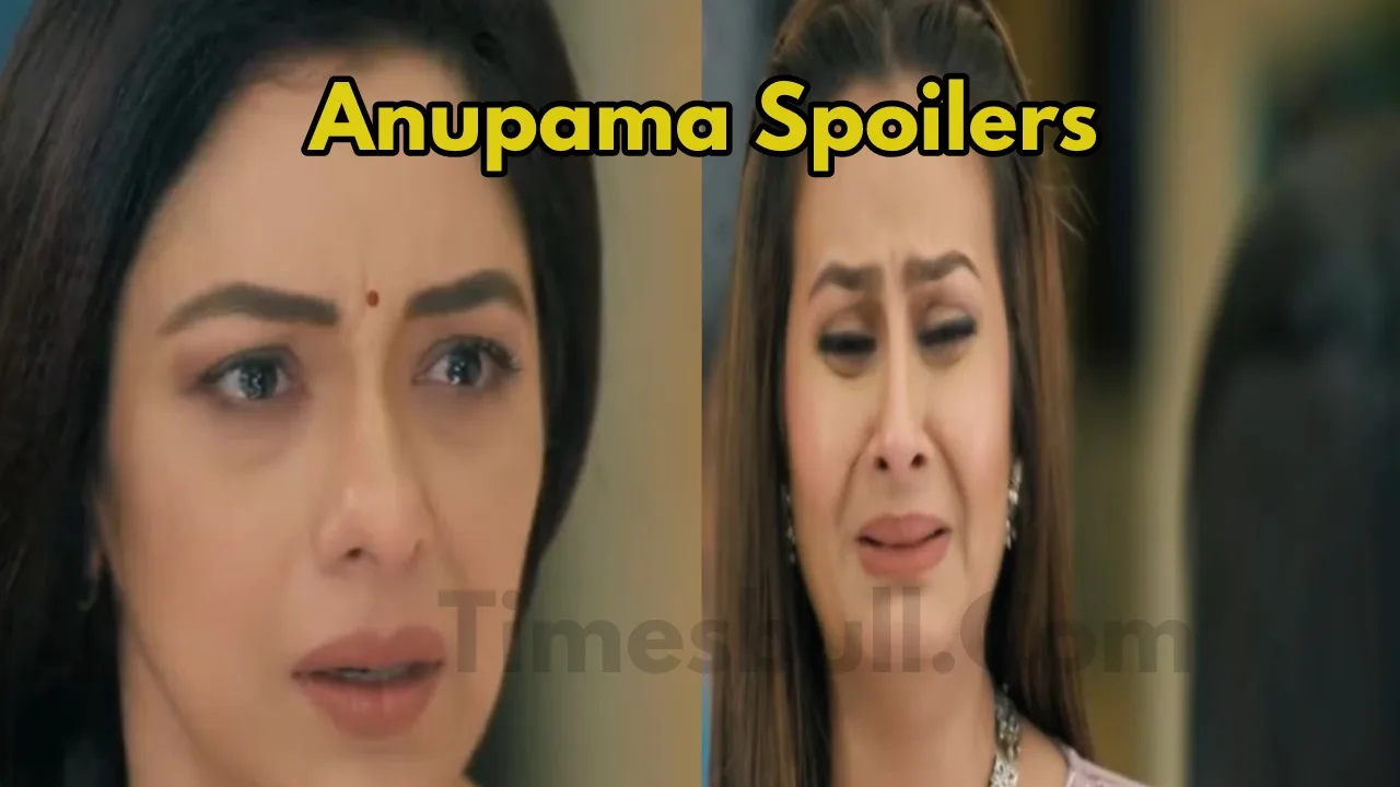 Anupama’s 15-Year Leap, A