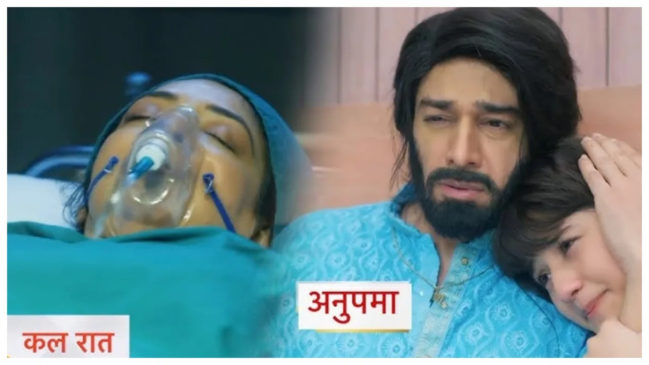 Anupama Spoiler Alert-Shocking Twist,Will