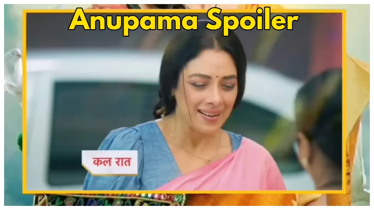 Anupama Spoiler-Miraculous Comeback, Rupali