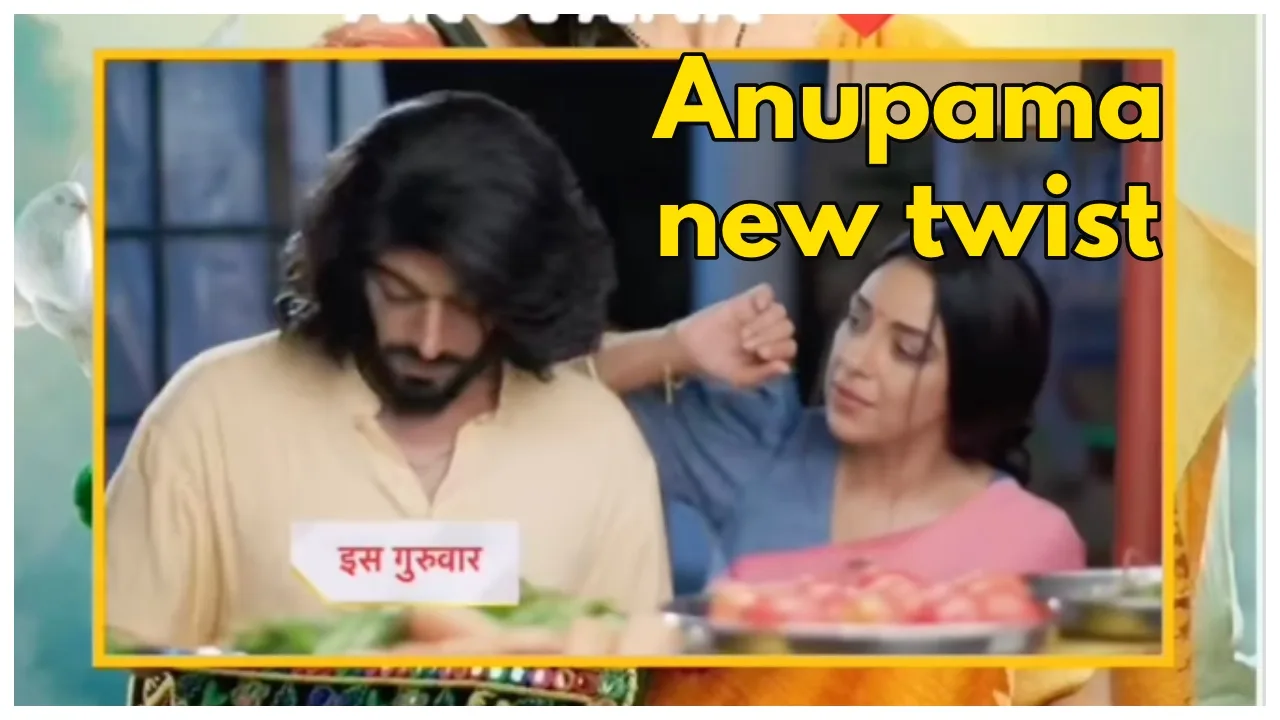Anupama Spoiler-rupali Ganguly Return