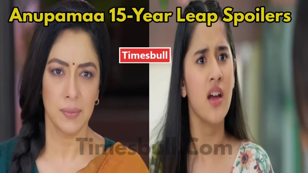 Anupamaa New Twist: A Bold and Independent Lead