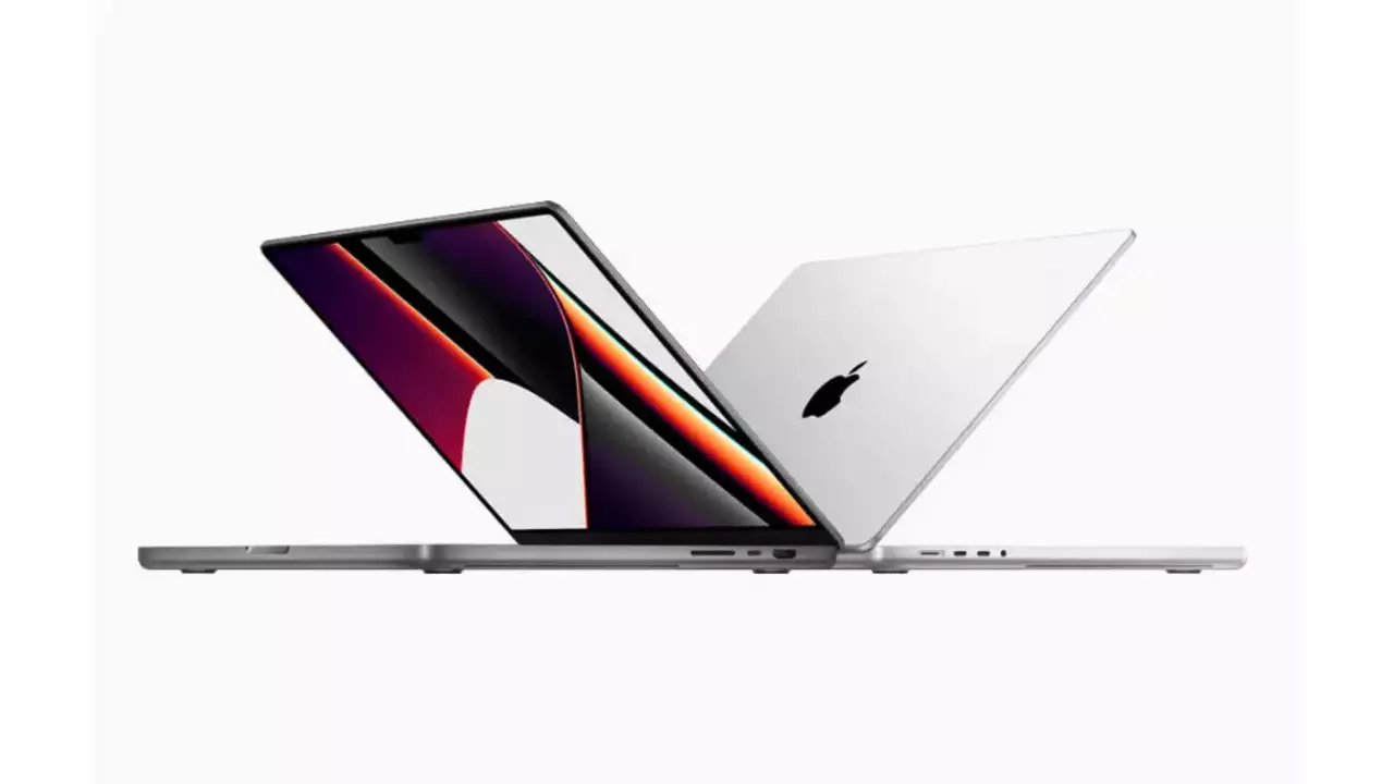 Apple MacBook Pro 16