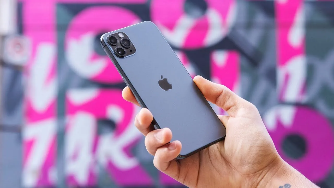 Apple iPhone 11 Pro