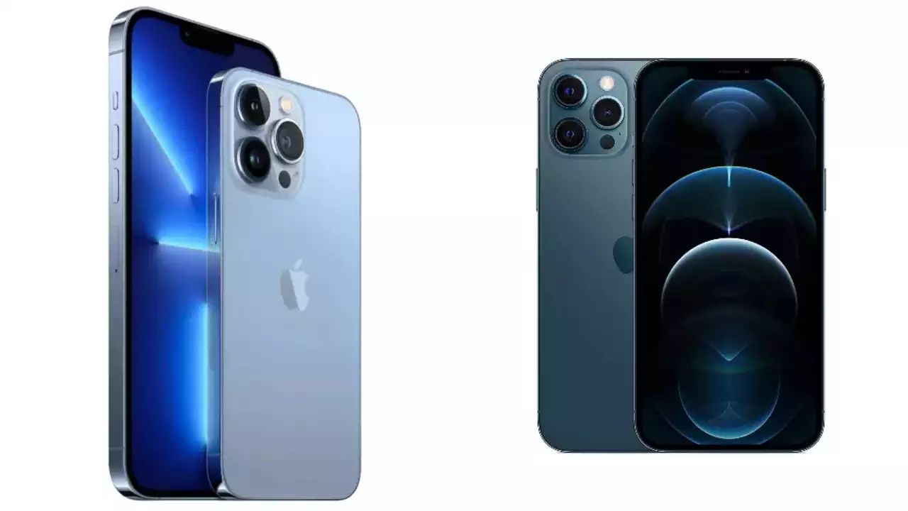 Apple iPhone 12 Pro Max...