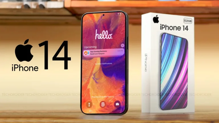 Apple iPhone 14: Display, Camera, Performance, and Pricing Details