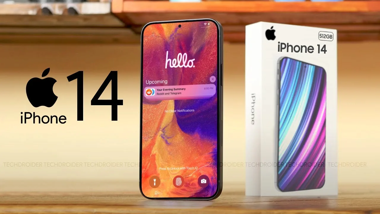 Apple iPhone 14 Available