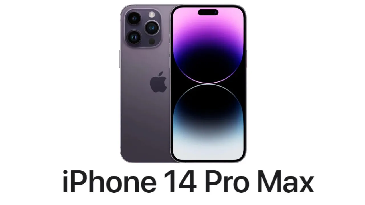 Apple iPhone 14 Pro Max...