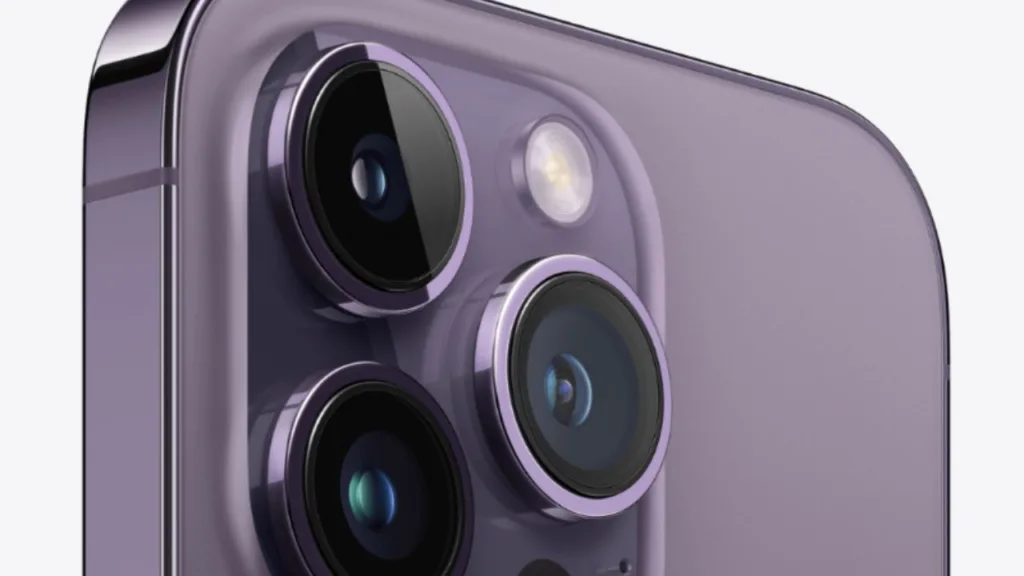 Apple iPhone 14 Pro Max