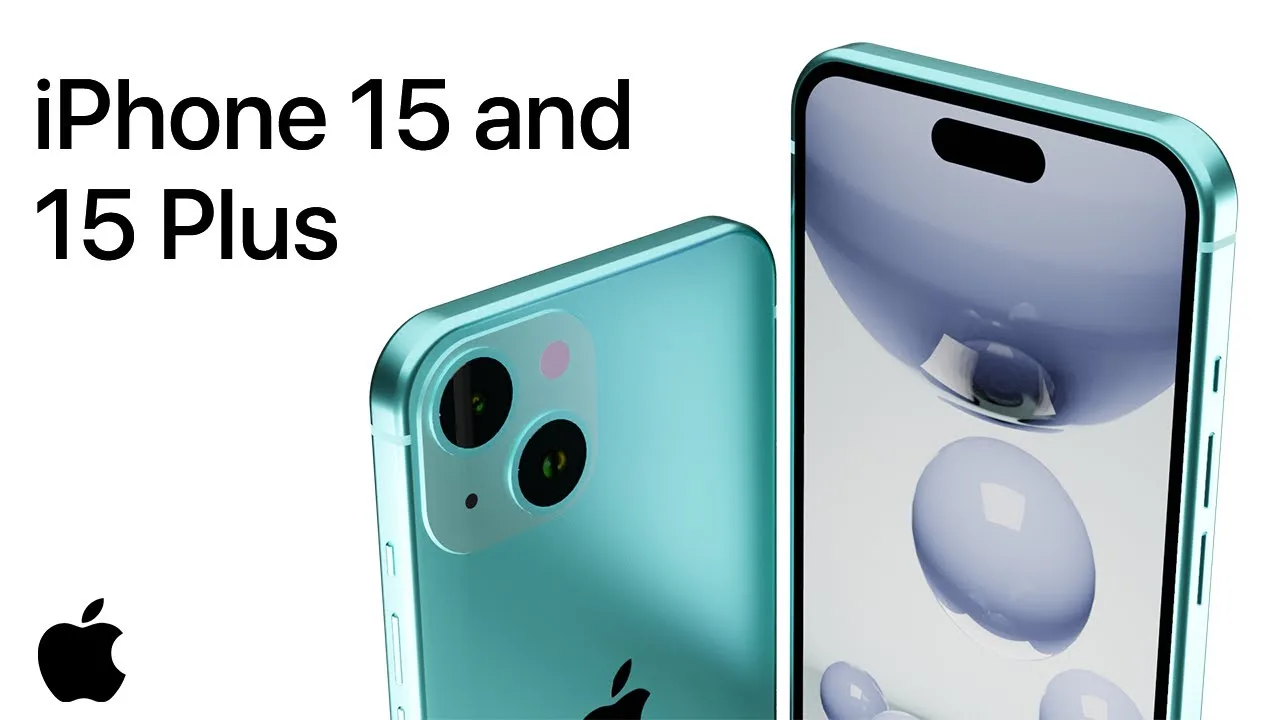 Apple iPhone 15 Plus: