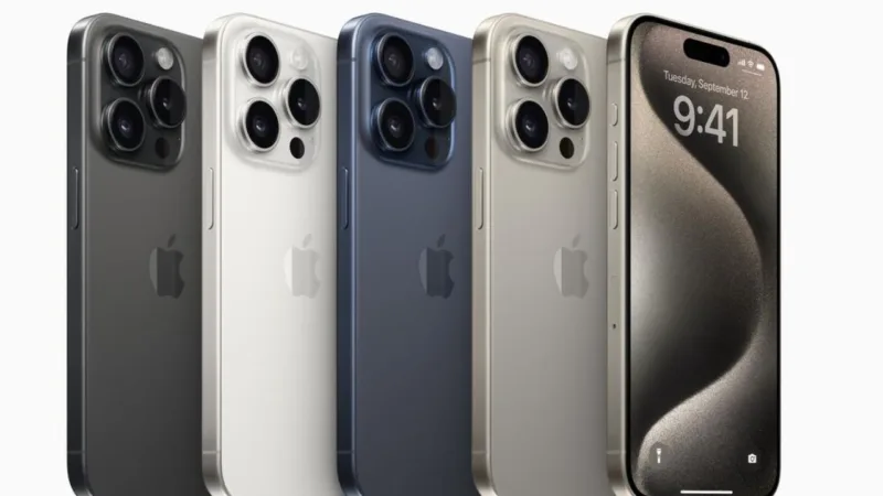 Apple Iphone 15 Plus