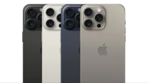 iPhone 15 Pro Max: Dynamic Island, 48MP Camera, & Titanium Frame
