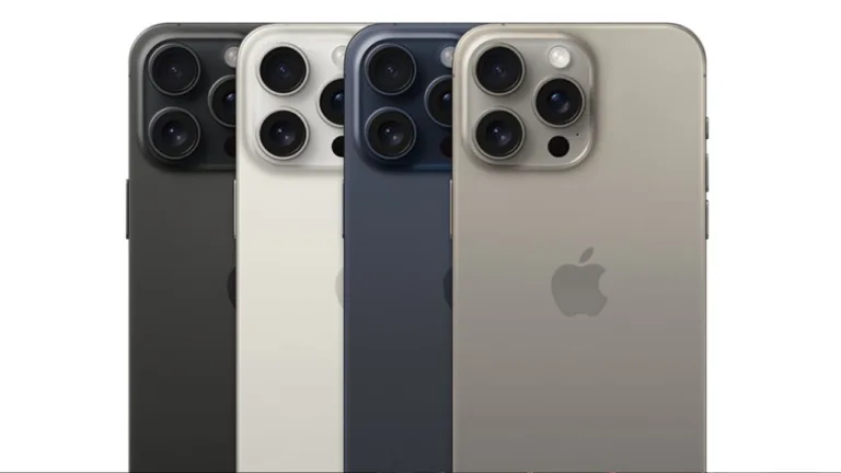 iPhone 15 Pro Max: Dynamic Island, 48MP Camera, & Titanium Frame