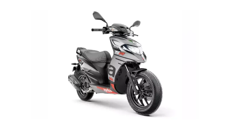 Aprilia SR 125: Sporty and Powerful 125cc Scooter with Safety Features