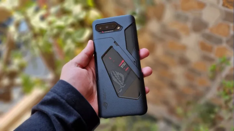 Asus ROG Phone 5s 5G Now Available at Affordable Prices, Check Where to Buy