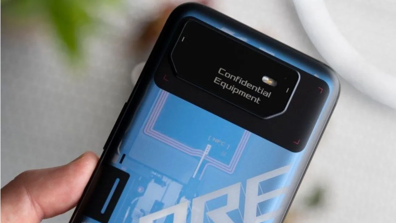 Asus ROG Phone 6 Features...