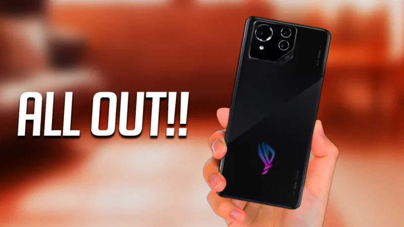 Asus Rog Phone 8 Pro