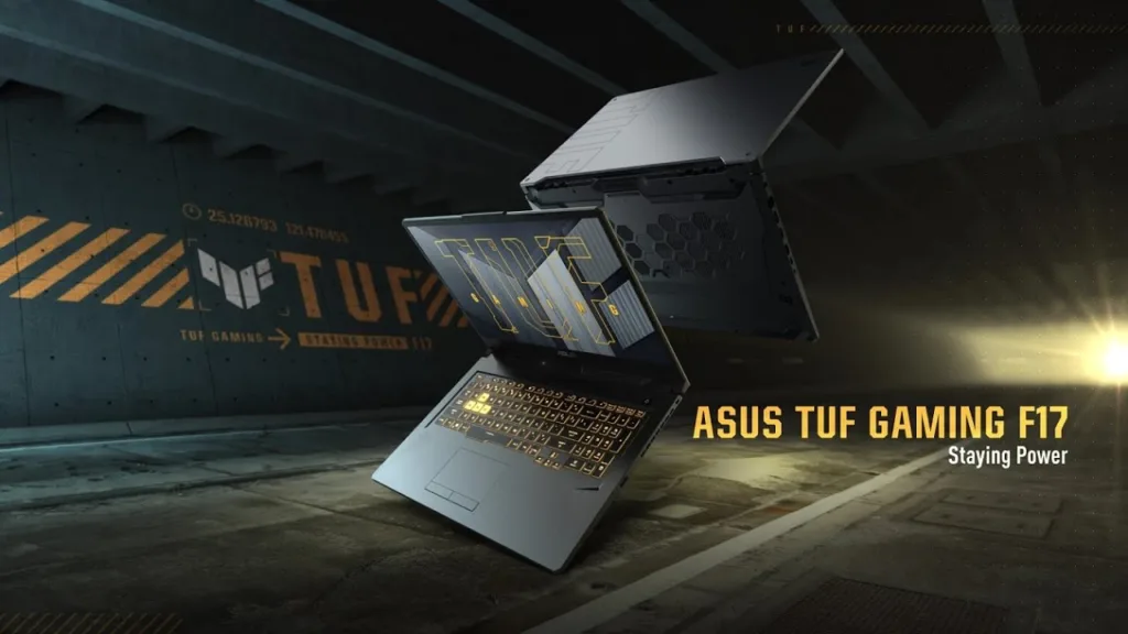 Grab the Asus TUF Gaming F17 at Best Discounts on Amazon’s Great Indian Festival Sale!