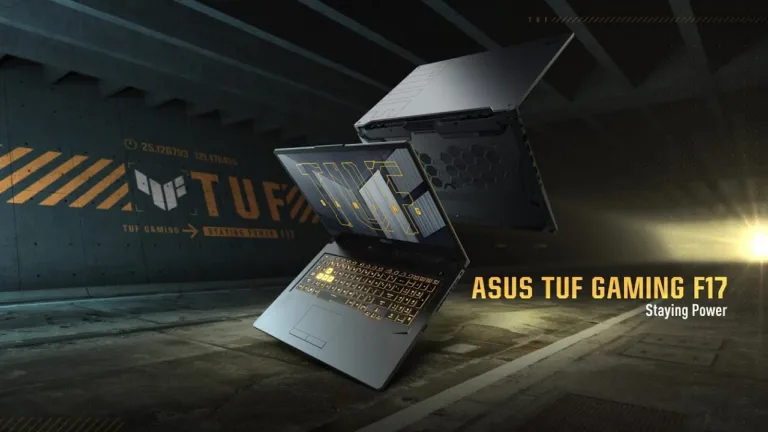 Grab the Asus TUF Gaming F17 at Best Discounts on Amazon’s Great Indian Festival Sale!