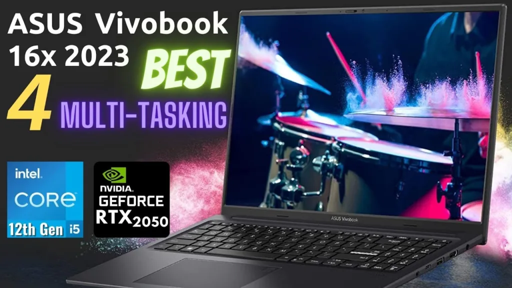 Grab Exciting Discounts on the Asus Vivobook 16X 2023 this Festive Season!