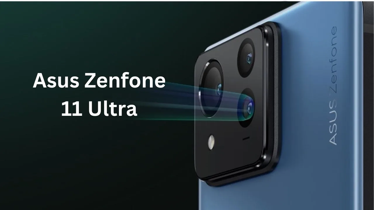 Asus Zenfone 11 Ultra smartphone...