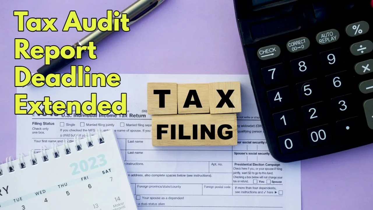 ITR Filing Deadline Extended: