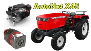 India's First Electric Tractor AutoNxt X45 Launched, Priced at Rs 15 Lakh