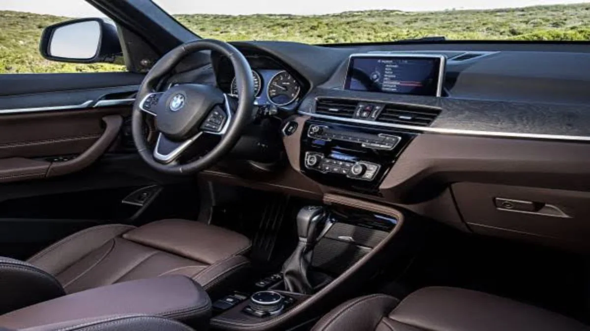 Bmw X1 2