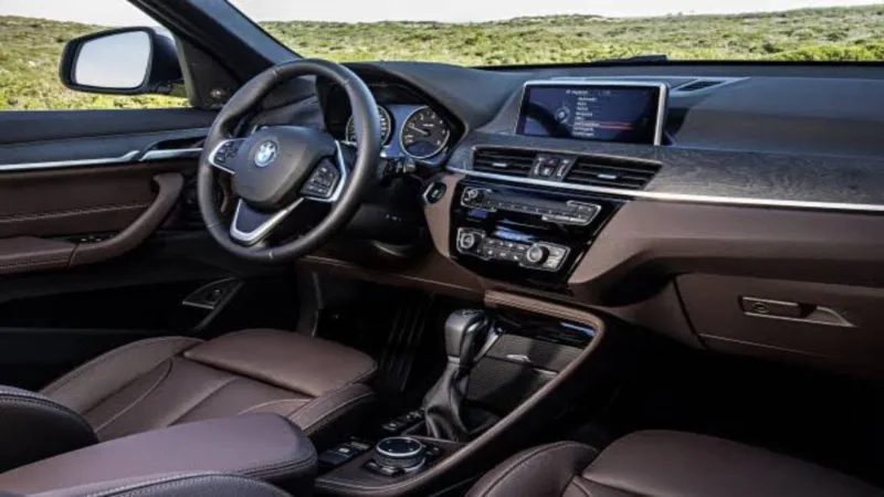 Bmw X1 2