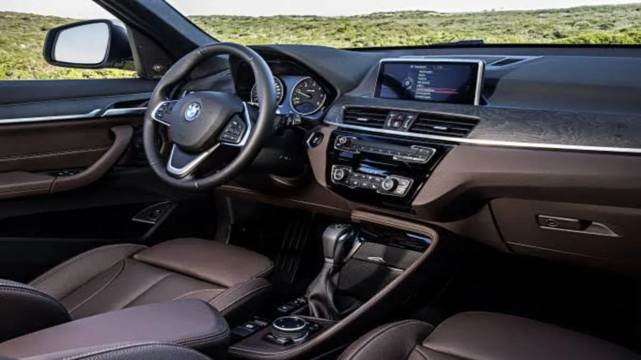 BMW X1: Luxury Redefined with...