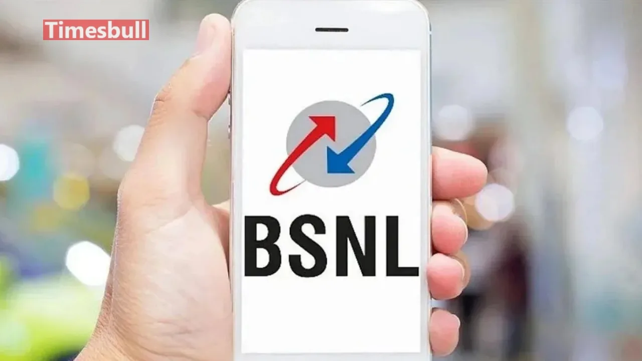 BSNL Rs 399 recharge plan...
