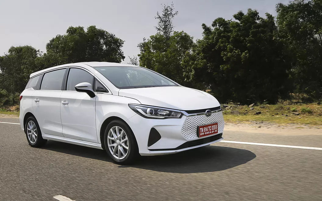 Byd E6