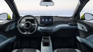 BYD Seagull: Electric Car with New Design, Battery, and Features