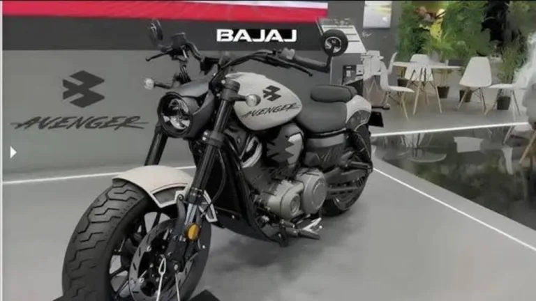 Bajaj Avenger 400 will be launched with a powerful engine and affordable price