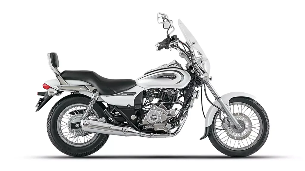 Comfort, Price, and Competitors of Bajaj Avenger Cruise 220