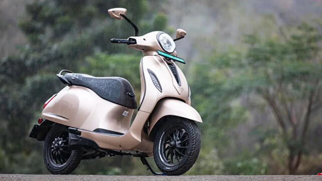 Bajaj Chetak; Affordable price, features and battery