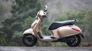 Overview of Bajaj Chetak Electric...