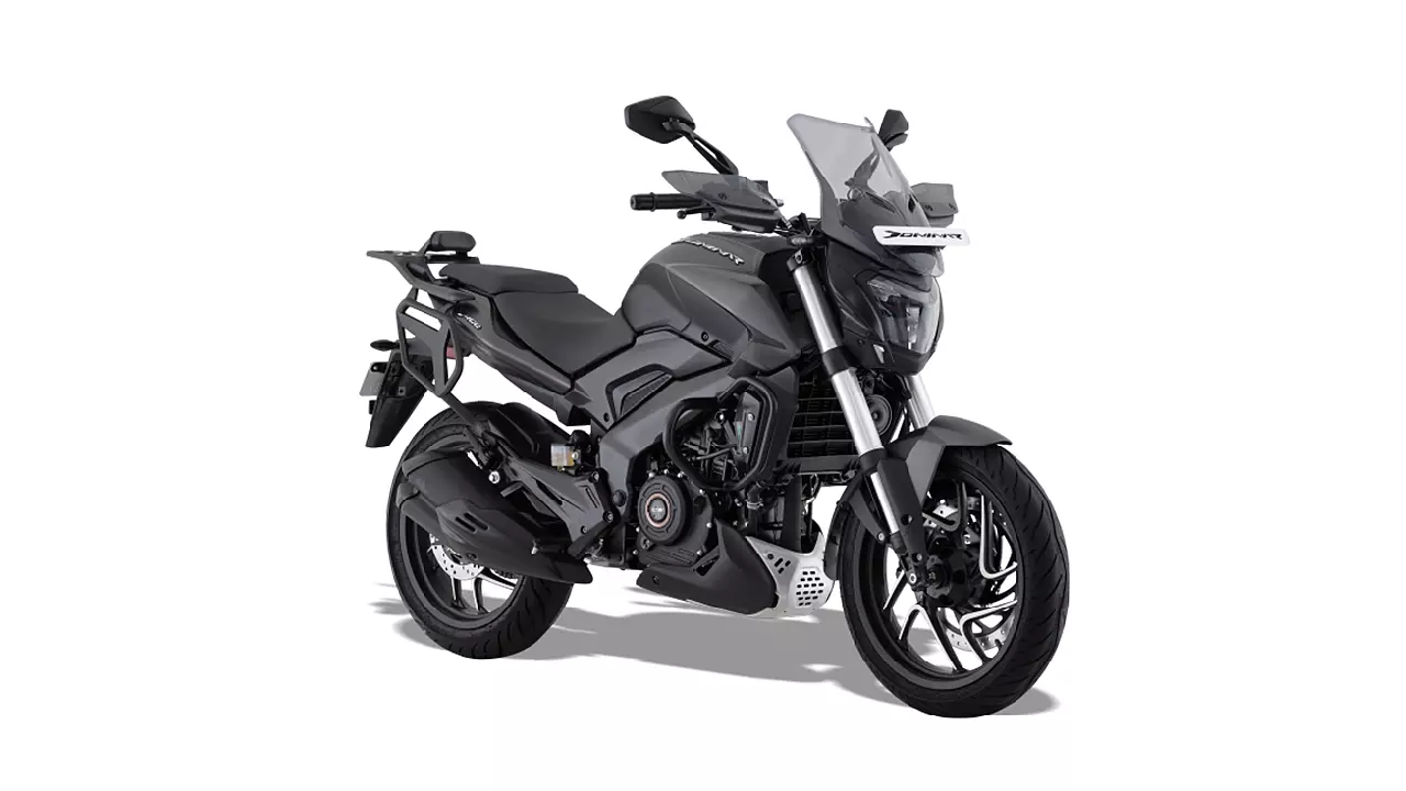 Bajaj new bike dominar cheap