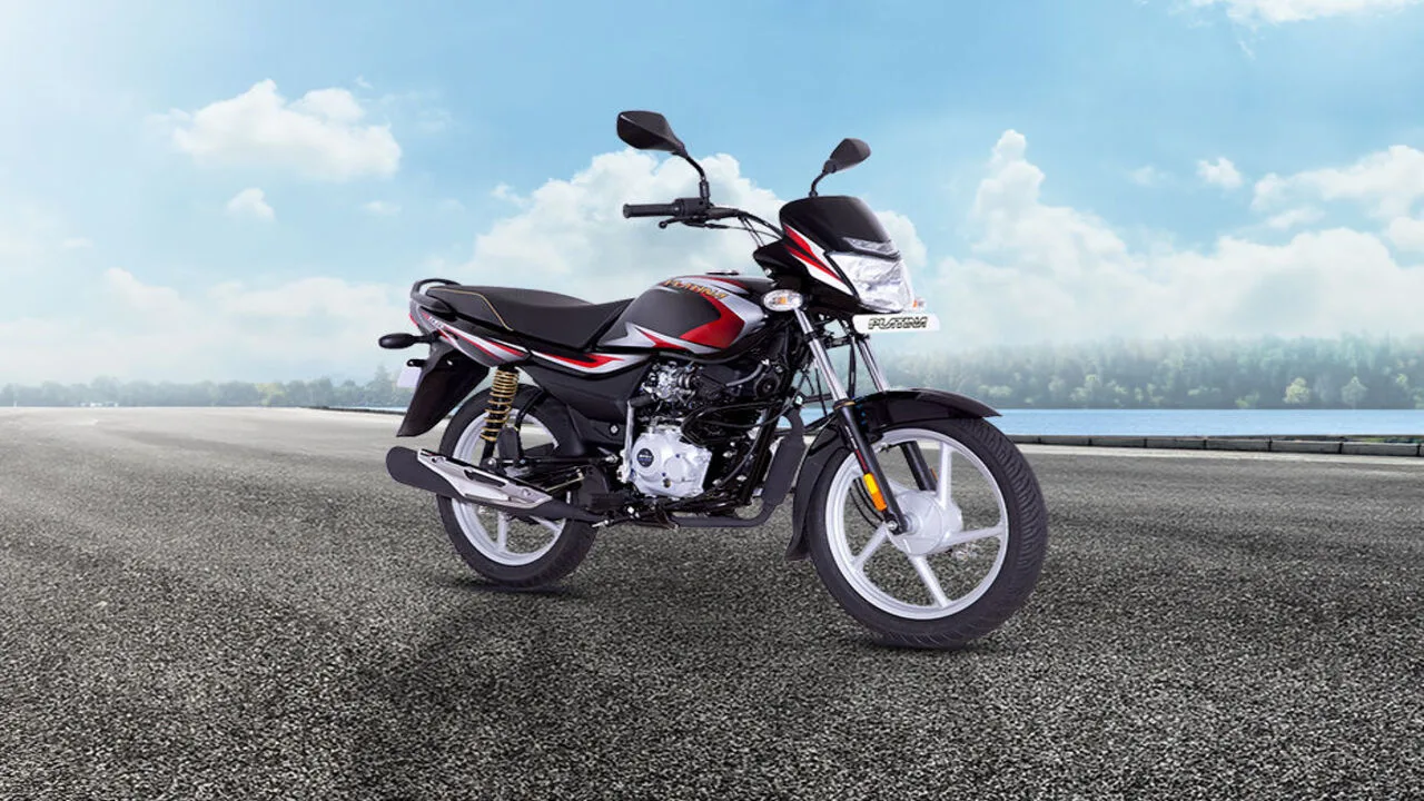 Bajaj Platina 100 Comfortable Ride Stylish Design Affordable Price Times Bull
