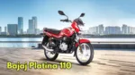 Bajaj Platina 100