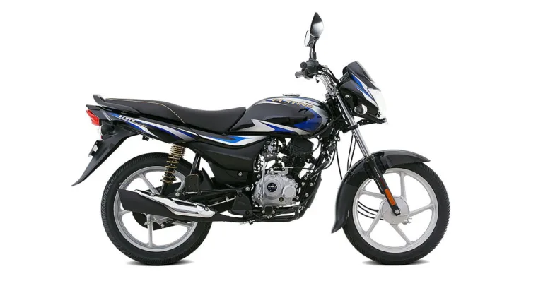 Bajaj Platina 100: Powerful Engine, Comfortable Ride, and Affordable Price